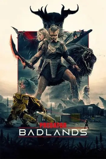 predator badlands 2025