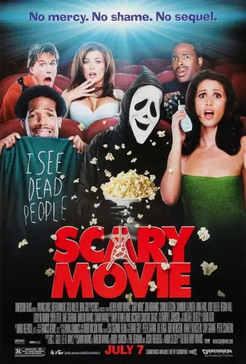 scary movie 2000