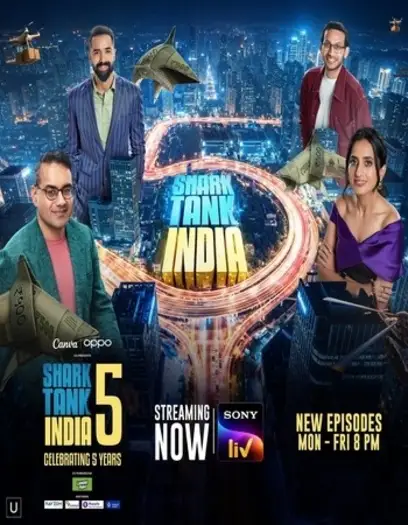 shark tank india 2026