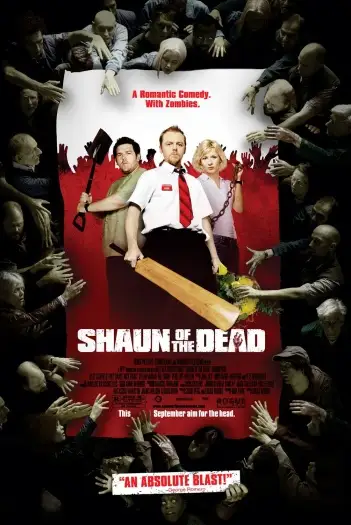 shaun of the dead 2004