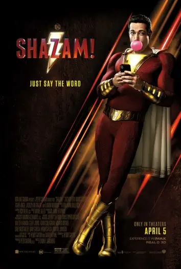 shazam 2019