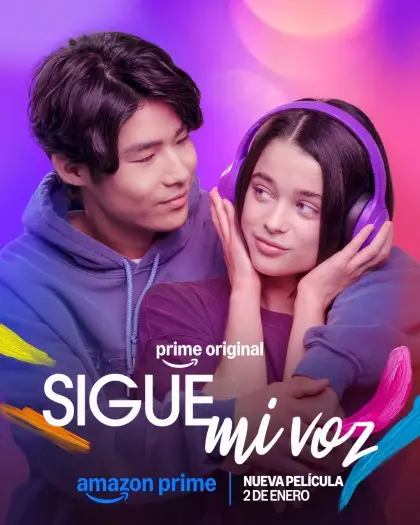 sigue mi voz 2025