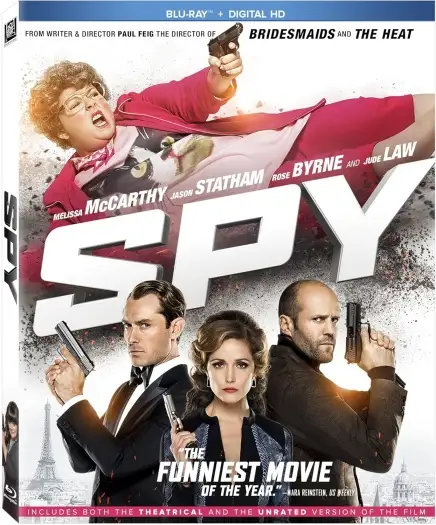 spy 2015