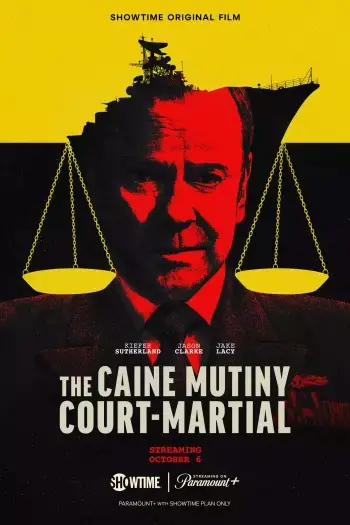 the caine mutiny court martial 2023