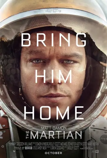 the martian 2015