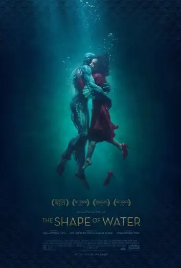 the shape of water 2017