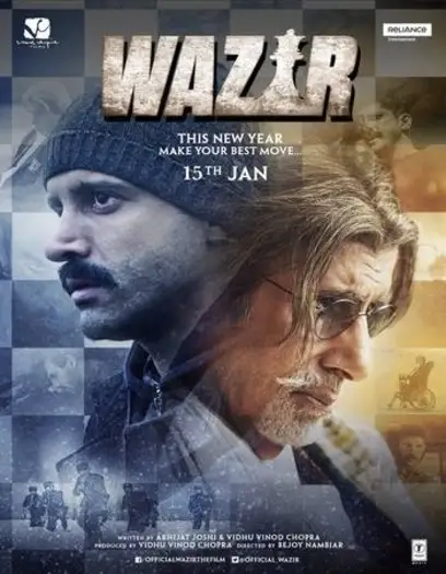 wazir 2016