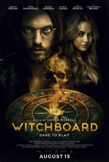 witchboard 2025