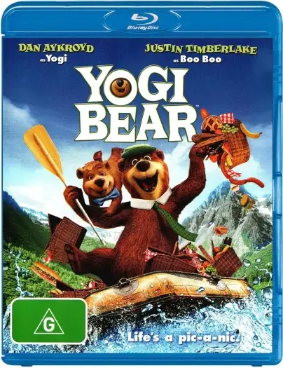yogi bear 2010