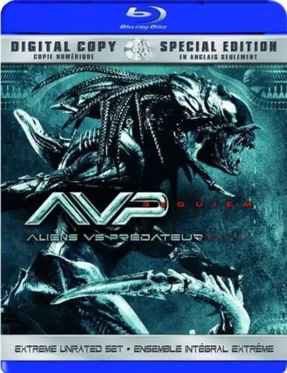aliens vs. predator requiem 2007