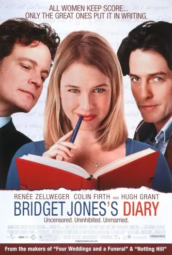 bridget jones s diary 2001