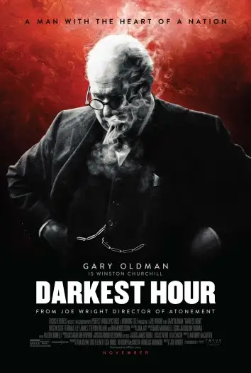 darkest hour 2017
