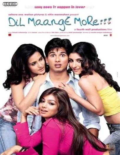 dil maange more 2004