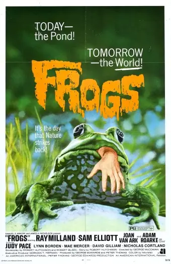 frogs 1972