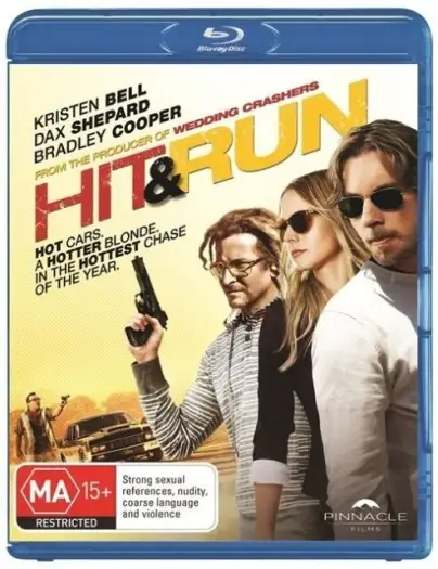 hit and run 2012