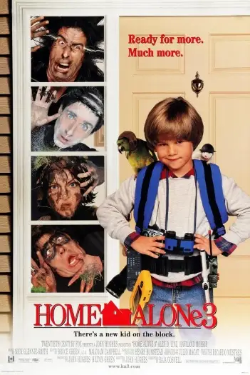 home alone 3 1997