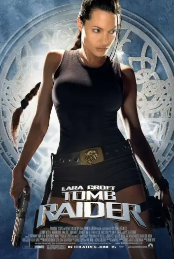 lara croft tomb raider 2001
