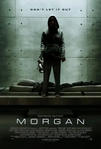 morgan 2016