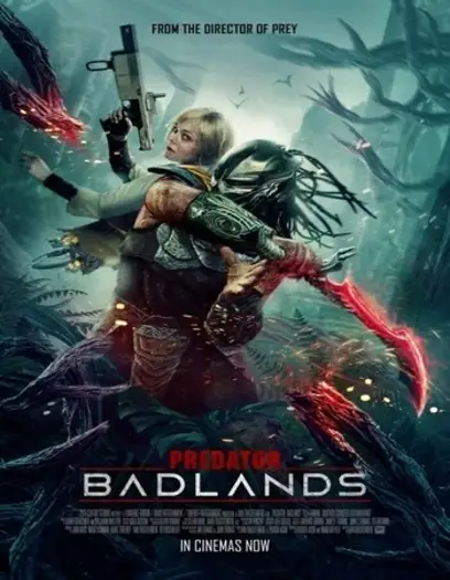 predator badlands 2025