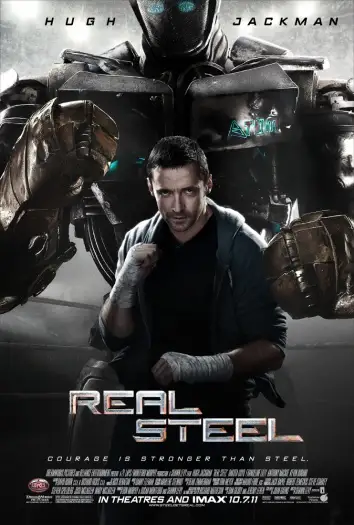 real steel 2011