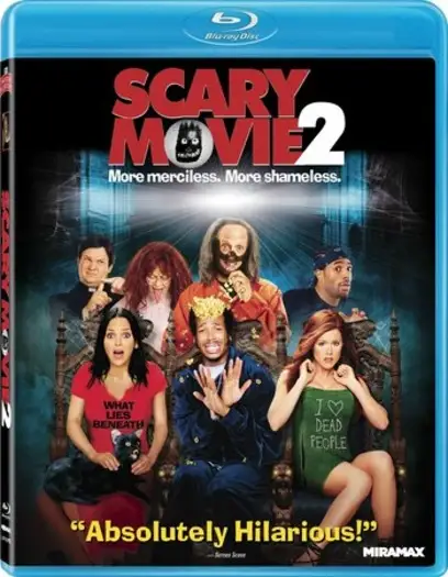 scary movie 2 2001