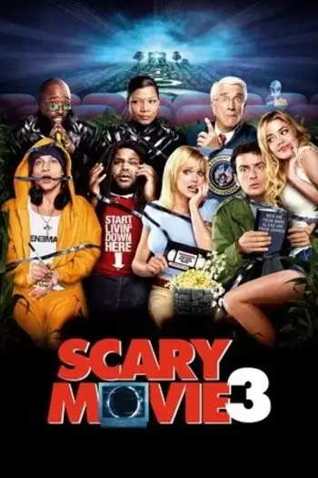 scary movie 3 2003
