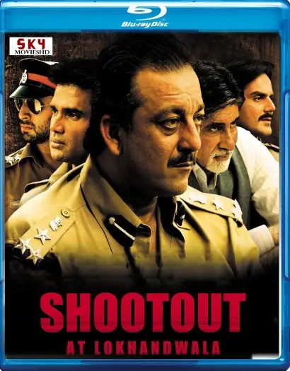 shootout at lokhandwala 2007