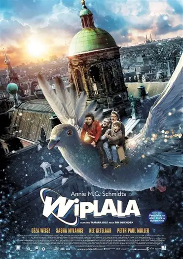 the amazing wiplala 2014