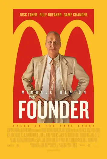 the founder 2016