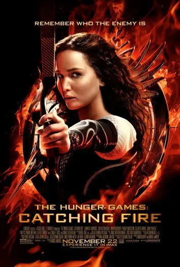 the hunger games catching fire 2013
