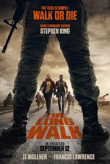 the long walk 2025