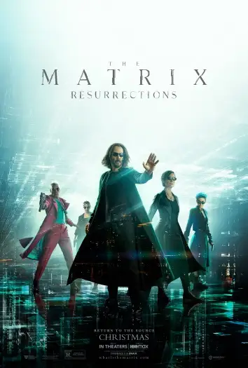 the matrix resurrections 2021