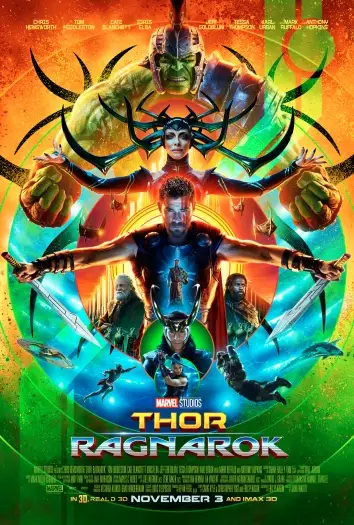 thor ragnarok 2017
