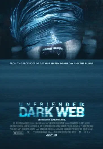 unfriended dark web 2018