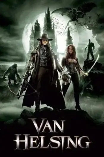 van helsing 2004