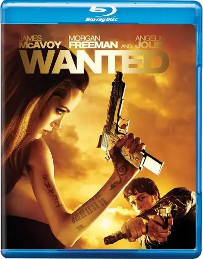 wanted 2008