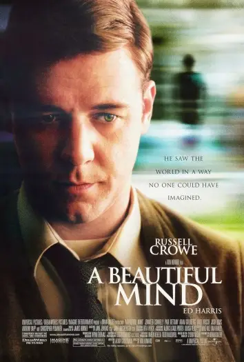 a beautiful mind 2001
