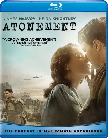 atonement 2007