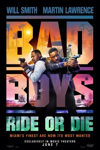 bad boys ride or die 2024