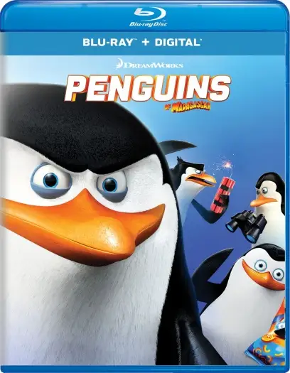 penguins of madagascar 2014