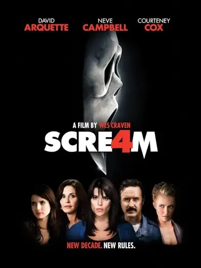 scream 4 2011