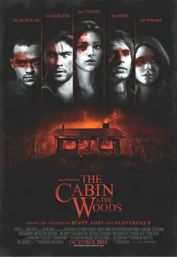 the cabin in the woods 2011