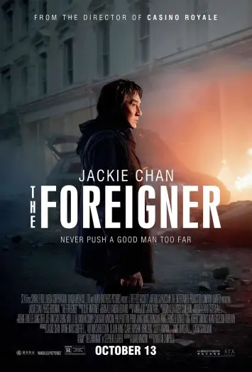 the foreigner 2017