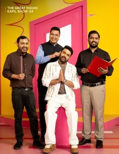 the great indian kapil show 28th february 2026