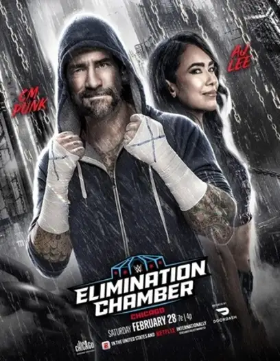 wwe elimination chamber 28th februar 2026